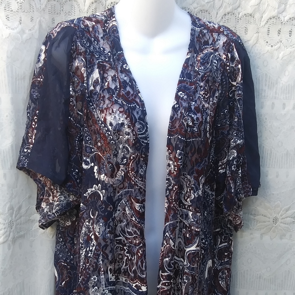 Gypsies and Moondust Cardigan
